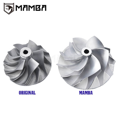 1.4 TSI EA211 Golf 7 Polo GT280 Upgrade Turbocharger 280HP