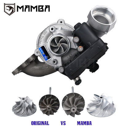 1.4 TSI EA211 Golf 7 Polo GT280 Upgrade Turbocharger 280HP