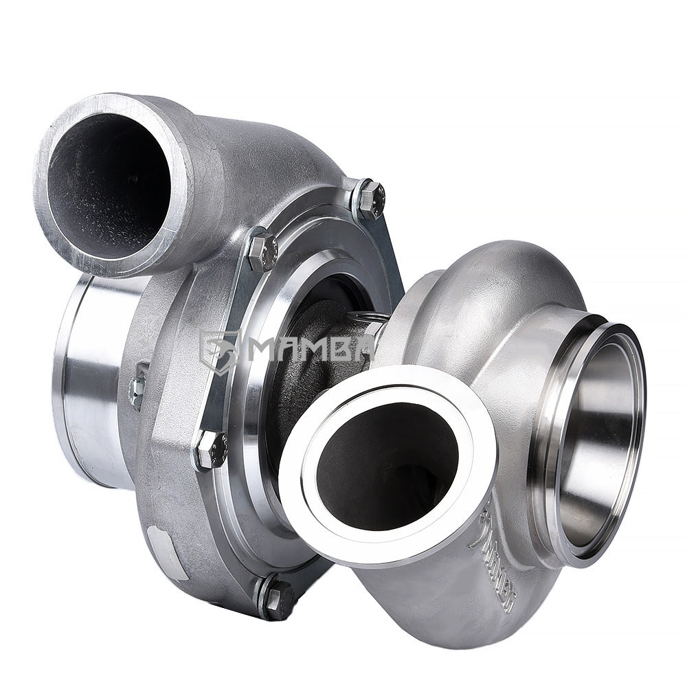 GTX3584R Ball Bearing 4" .86 Dual V-Band In and out