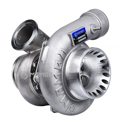 GTX3584R Ball Bearing 4" .86 Dual V-Band In and out