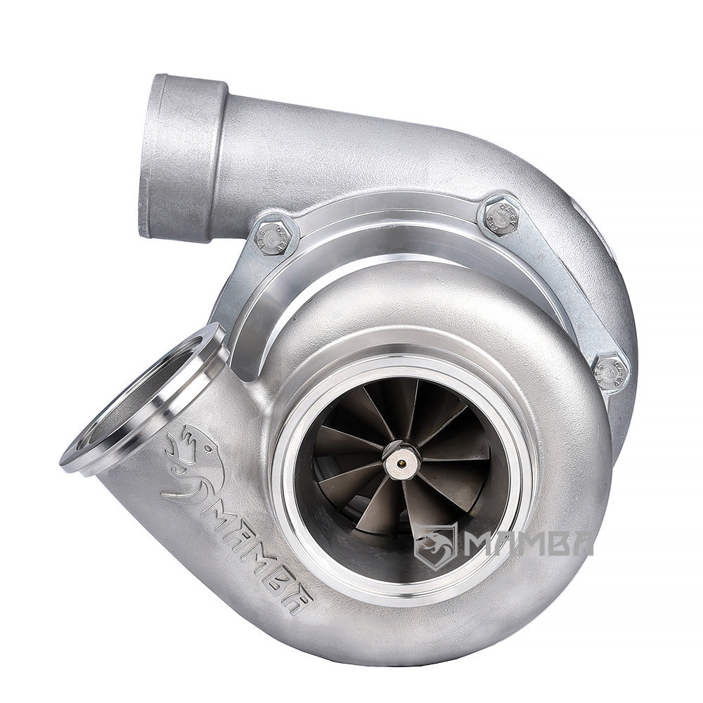 GTX3584R Ball Bearing 4" .86 Dual V-Band In and out