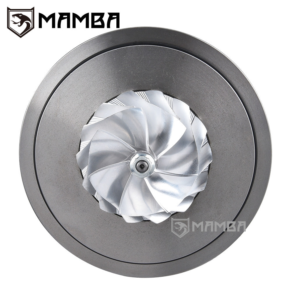 MAMBA D5-7 G25-660 Ball Bearing Turbocharger Cartridge CHRA Fits Forward Garrett
