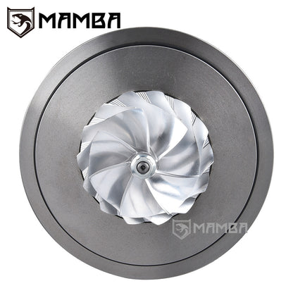 MAMBA D5-7 G25-660 Ball Bearing Turbocharger Cartridge CHRA Fits Forward Garrett