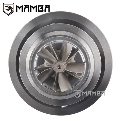 MAMBA D5-7 G25-660 Ball Bearing Turbocharger Cartridge CHRA Fits Forward Garrett