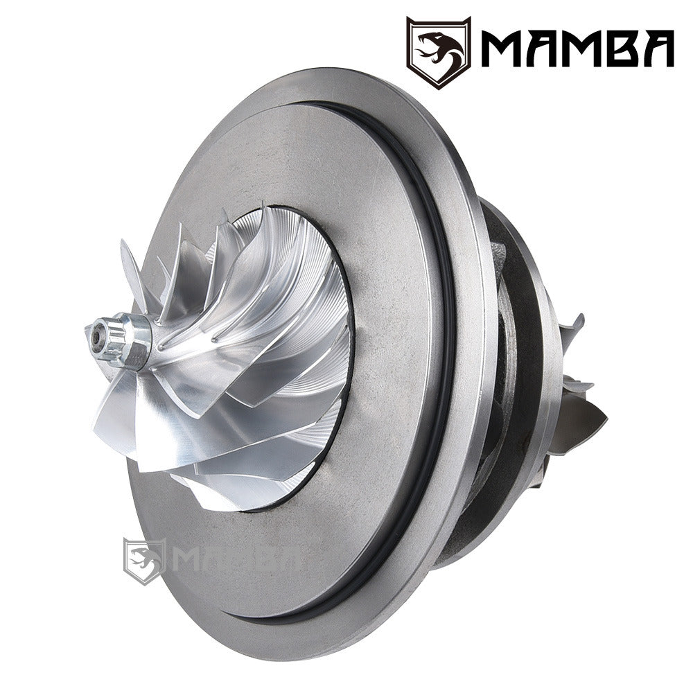 MAMBA D5-7 G25-660 Ball Bearing Turbocharger Cartridge CHRA Fits Forward Garrett