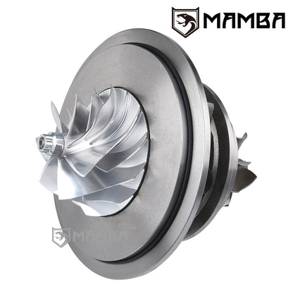 MAMBA D5-7 G25-660 Ball Bearing Turbocharger Cartridge CHRA Fits Forward Garrett
