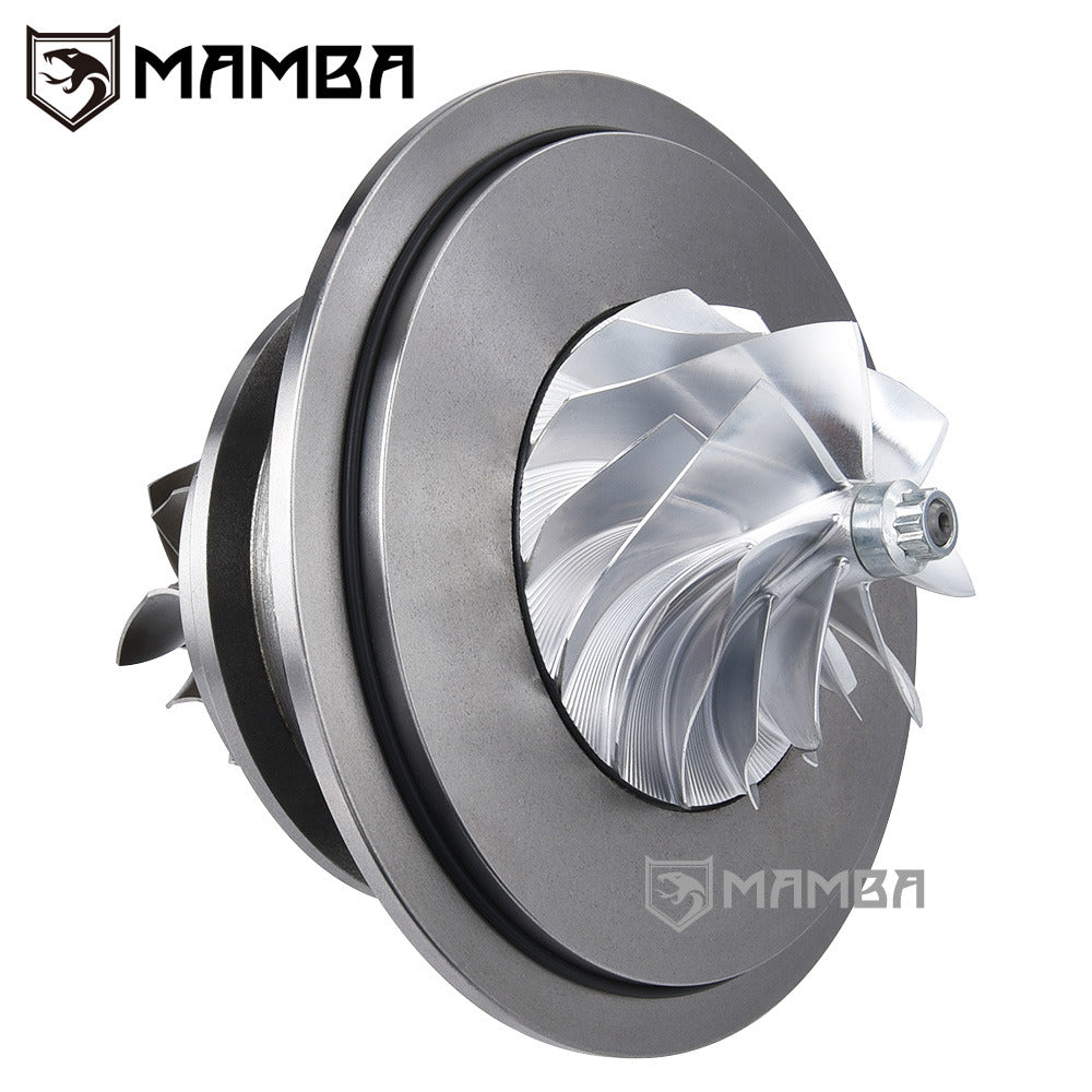 MAMBA D5-7 G25-660 Ball Bearing Turbocharger Cartridge CHRA Fits Forward Garrett