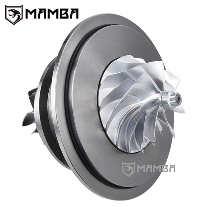 MAMBA D5-7 G25-660 Ball Bearing Turbocharger Cartridge CHRA Fits Forward Garrett