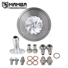 MAMBA D5-7 G25-660 Ball Bearing Turbocharger Cartridge CHRA Fits Forward Garrett