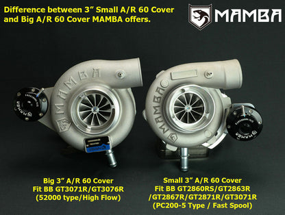 Ball Bearing GTX3076R .73 RB20DET RB25DET 3" 5200 D5-7