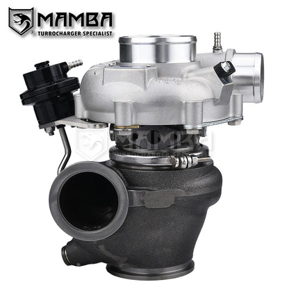 G25-660 D5-7 Ball Bearing Turbocharger .72 IWG Dual V-Band Hsg