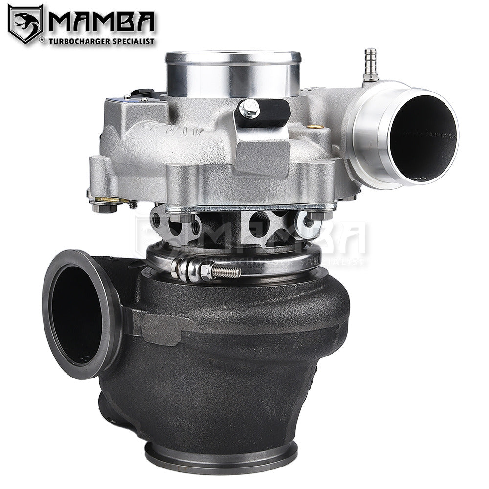 G25-550 D5-7 Ball Bearing Turbocharger .72 IWG Dual V-Band Hsg