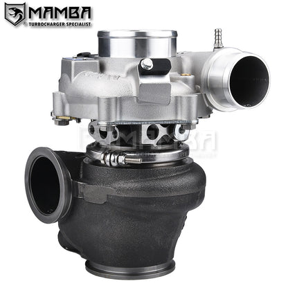 G30-660 D5-7 Ball Bearing Turbocharger .72 IWG Dual V-Band Hsg
