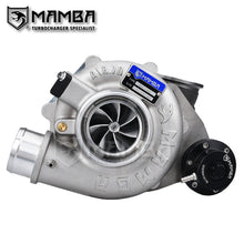 G30-660 D5-7 Ball Bearing Turbocharger .72 IWG Dual V-Band Hsg