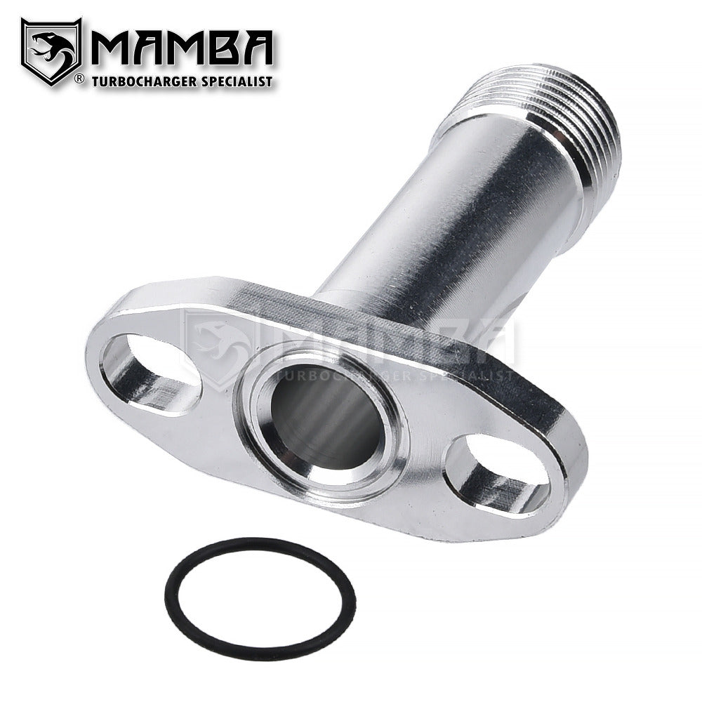 G30-660 D5-7 Ball Bearing Turbocharger .72 IWG Dual V-Band Hsg