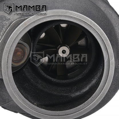 G30-660 D5-7 Ball Bearing Turbocharger .72 IWG Dual V-Band Hsg