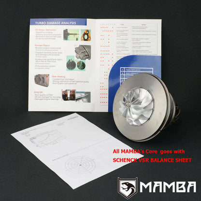 G30-900 D5-7 Ball Bearing Turbocharger + .72 Dual V-Band