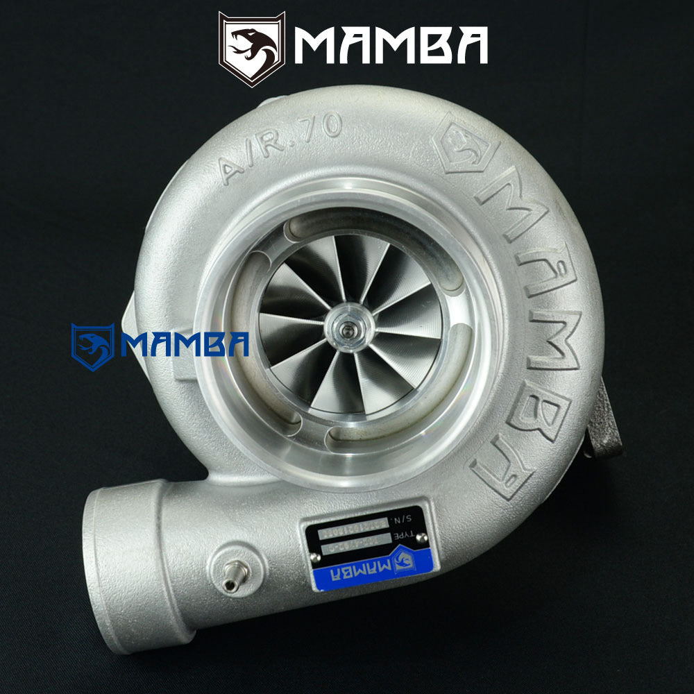 GTX3584RS 4" Ball Bearing Turbocharger + .82 T3 V-Band Hsg