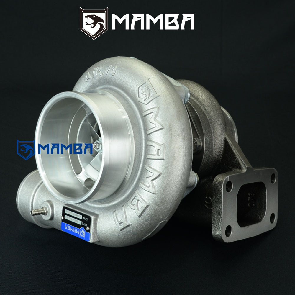 GTX3584RS 4" Ball Bearing Turbocharger + .82 T3 V-Band Hsg