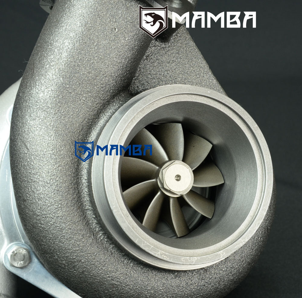 GTX3584RS 4" Ball Bearing Turbocharger + .82 T3 V-Band Hsg