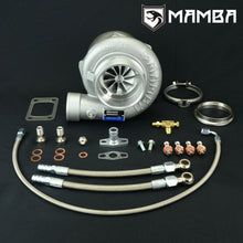 GTX3584RS 4" Ball Bearing Turbocharger + .82 T3 V-Band Hsg