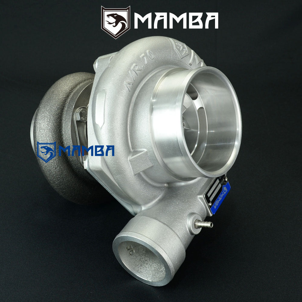 GTX3584RS 4" Ball Bearing Turbocharger + .82 T3 V-Band Hsg