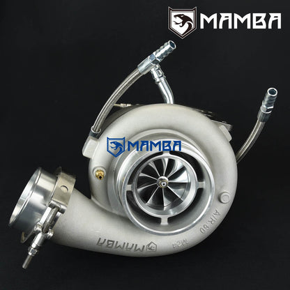 5" GTX4202R Ball Bearing Turbocharger + 1.01 T4 V-Band Housing