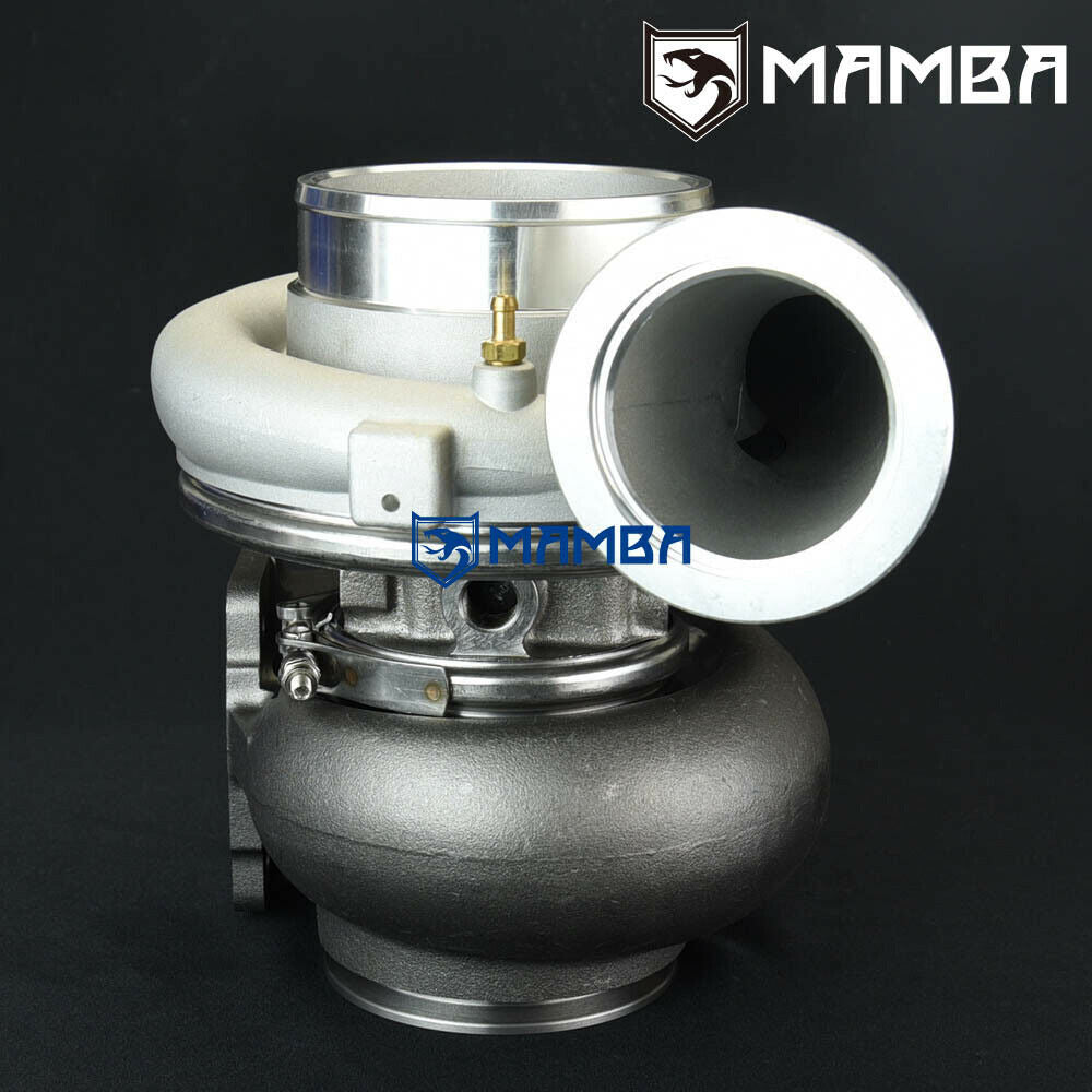 5" GTX4202R Ball Bearing Turbocharger + 1.22 T4 V-Band Housing