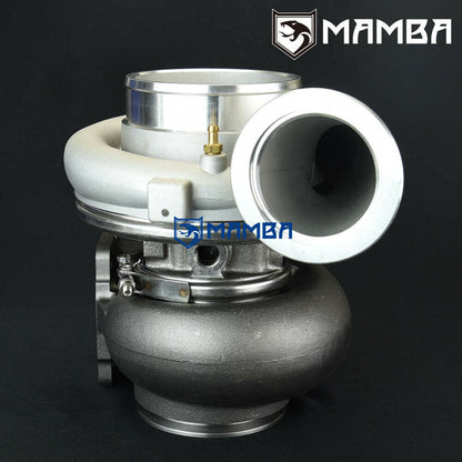 5" GTX4202R Ball Bearing Turbocharger + 1.01 T4 V-Band Housing