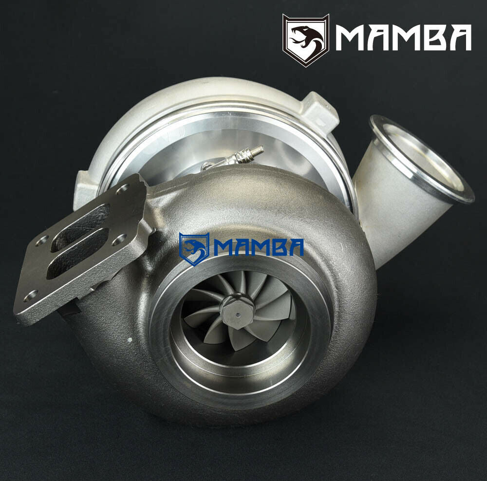 5" GTX4202R Ball Bearing Turbocharger + 1.01 T4 V-Band Housing