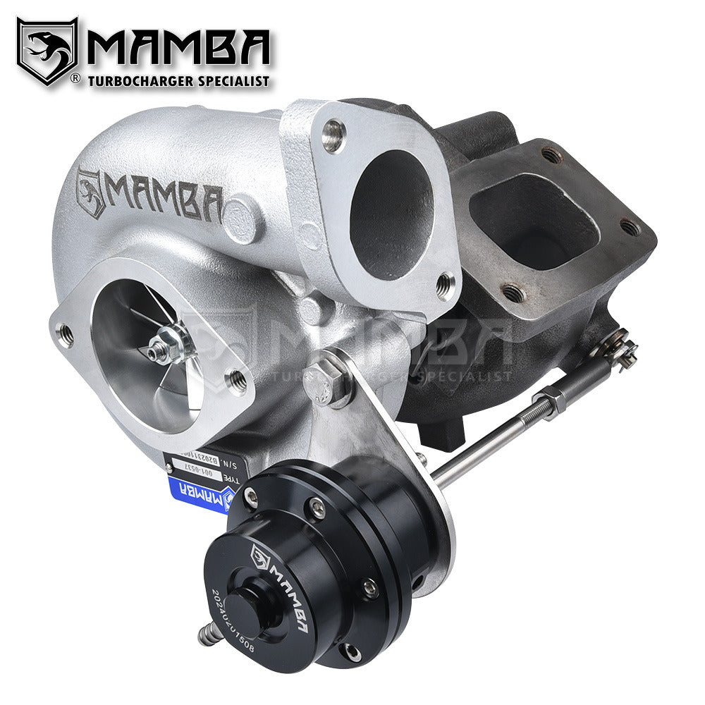 Nissan GT-R RB26DETT TD05H-20G Twin Turbocharger 9 Blade TW