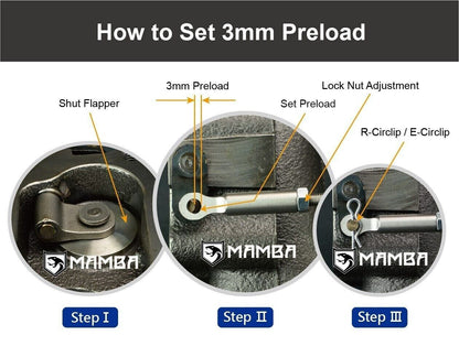 GT-R RB26DETT TD06SL2-18G Twin Turbocharger 9 Blade TW