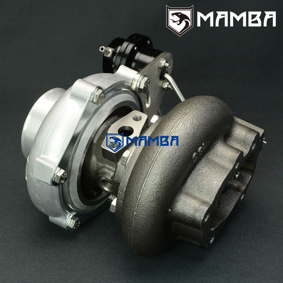 GT2860RS GTX Anti Surge 3" Ball Bearing Turbocharger 62T w/ .42 T25 Hsg