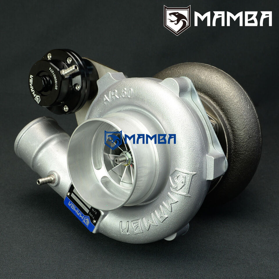 GT2860RS GTX Anti Surge 3" Ball Bearing Turbocharger 62T w/ .42 T25 Hsg