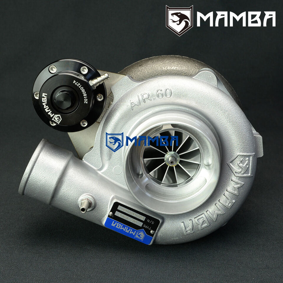 GT2860RS GTX Anti Surge 3" Ball Bearing Turbocharger 62T w/ .42 T25 Hsg