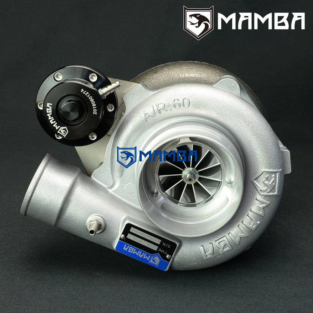 GT2860RS GTX Anti Surge 3" Ball Bearing Turbocharger 62T w/ .64 T25 Hsg