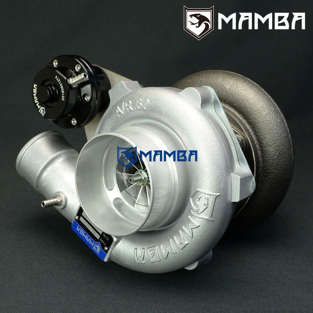 GT2860RS GTX Anti Surge 3" Ball Bearing Turbocharger 62T w/ .64 T25 Hsg