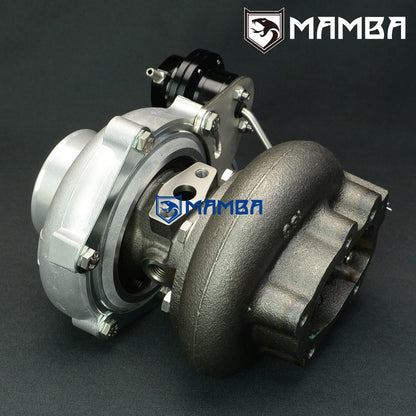 GT2860RS GTX Anti Surge 3" Ball Bearing Turbocharger 62T w/ .64 T25 Hsg