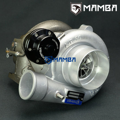 GT2860RS GTX Anti Surge 3" Ball Bearing Turbocharger 62T w/ .64 T25 Hsg