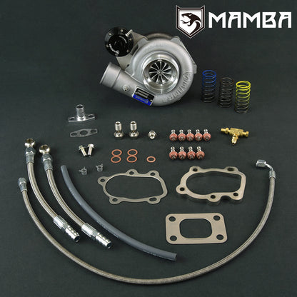 GT2860RS GTX Anti Surge 3" Ball Bearing Turbocharger 62T w/ .64 T25 Hsg