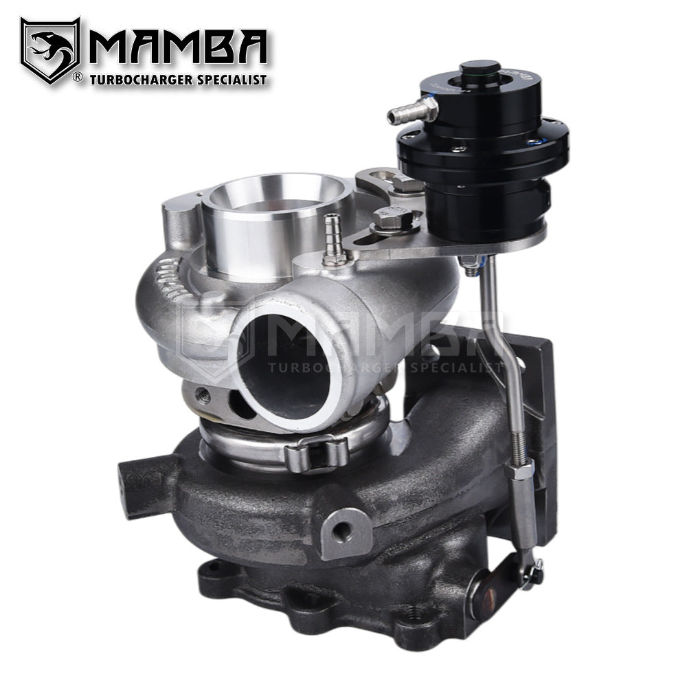 MAMBA GTX Billet 2.35" TD04L-19T w/ 6cm T25 Hsg