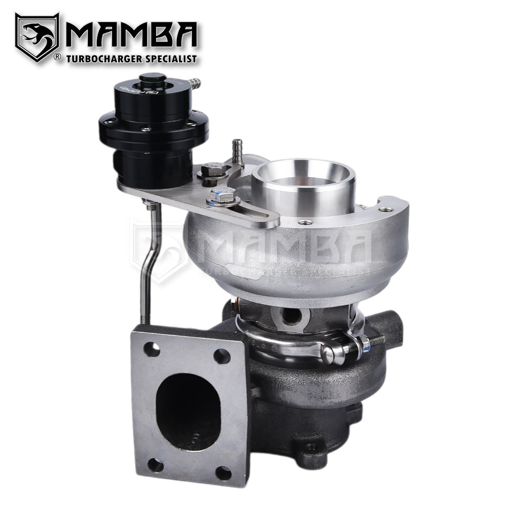 MAMBA GTX Billet 2.35" TD04L-19T w/ 6cm T25 Hsg