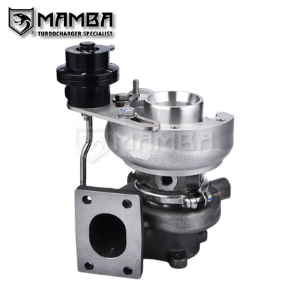 MAMBA GTX Billet 2.35" TD04L-19T w/ 6cm T25 Hsg