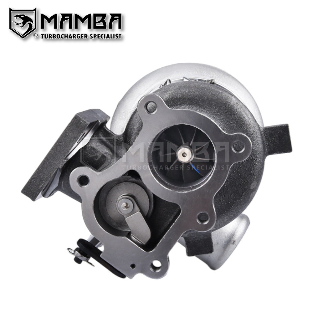 MAMBA GTX Billet 2.35" TD04L-19T w/ 6cm T25 Hsg