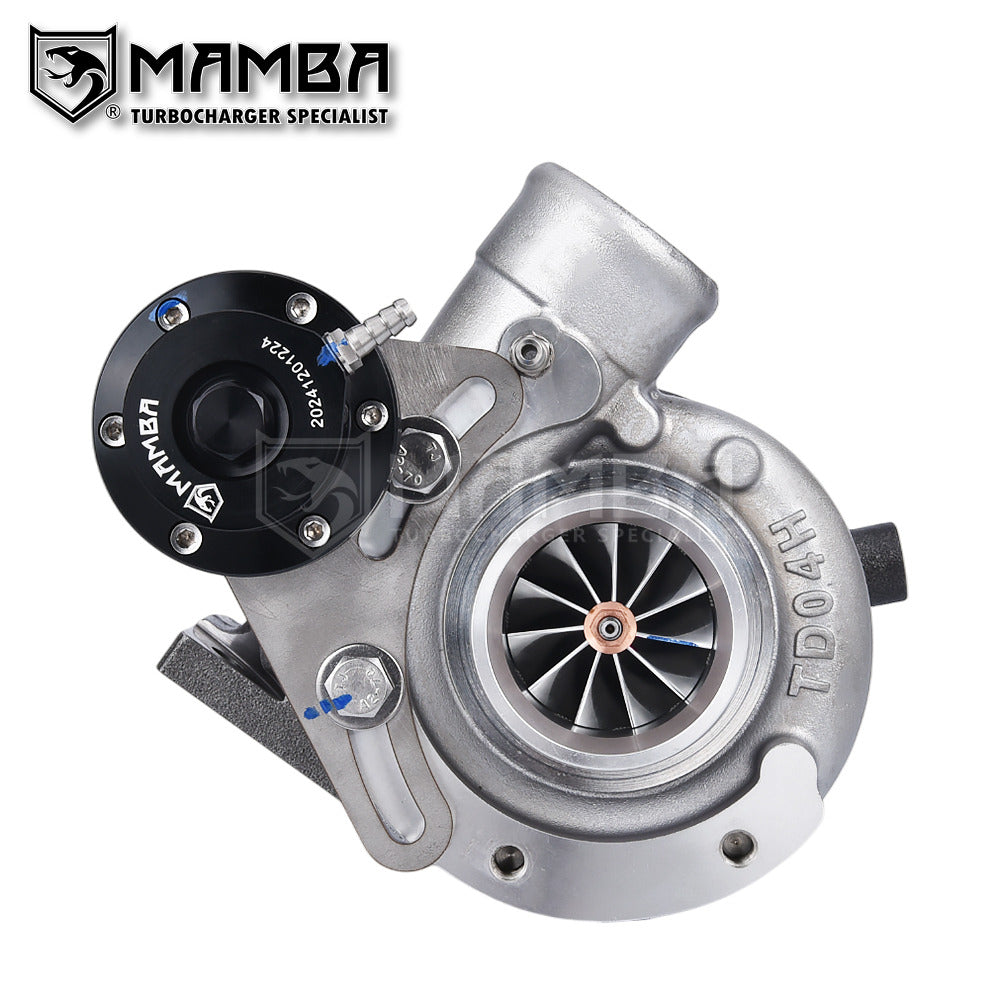 MAMBA GTX Billet 2.35" TD04L-19T w/ 6cm T25 Hsg
