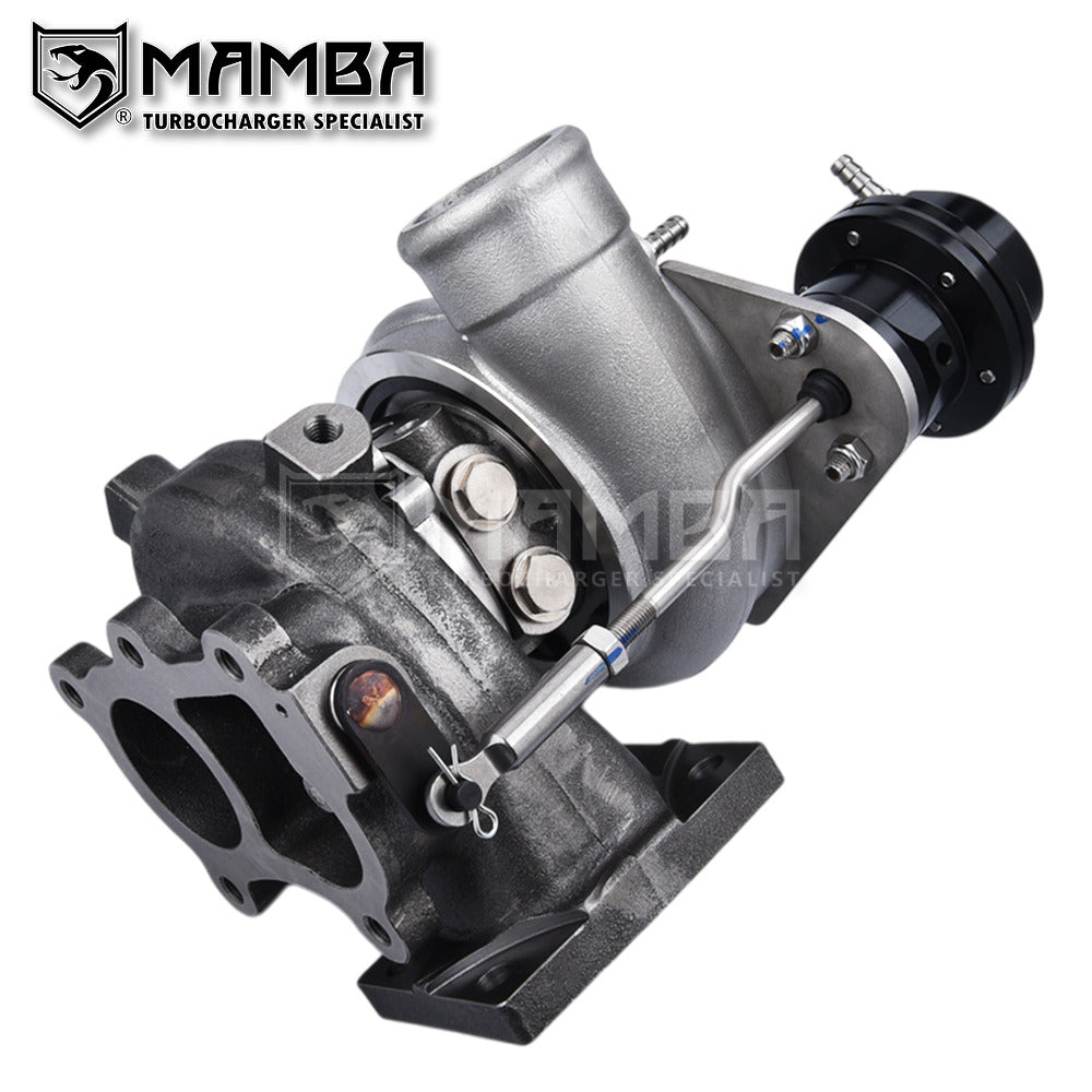 MAMBA GTX Billet 2.35" TD04L-19T w/ 6cm T25 Hsg
