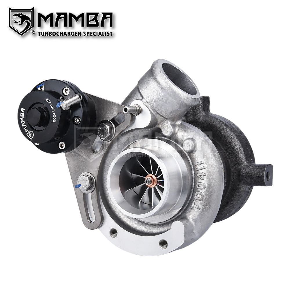 MAMBA GTX Billet 2.35" TD04L-19T w/ 6cm T25 Hsg