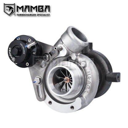 MAMBA GTX Billet 2.35" TD04L-19T w/ 6cm T25 Hsg