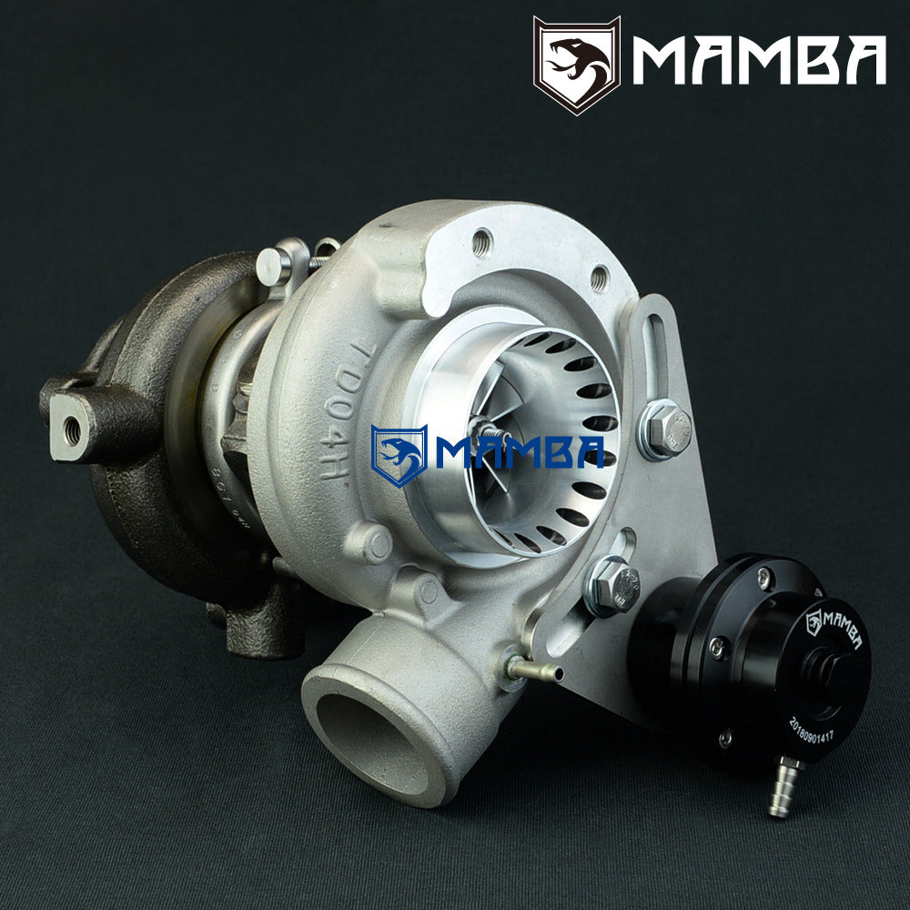 GTX Billet Anti Surge 2.5" TD04L-19T w/ 6cm T25 Hsg