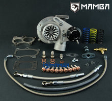 GTX Billet Anti Surge 2.5" TD04L-19T w/ 6cm T25 Hsg